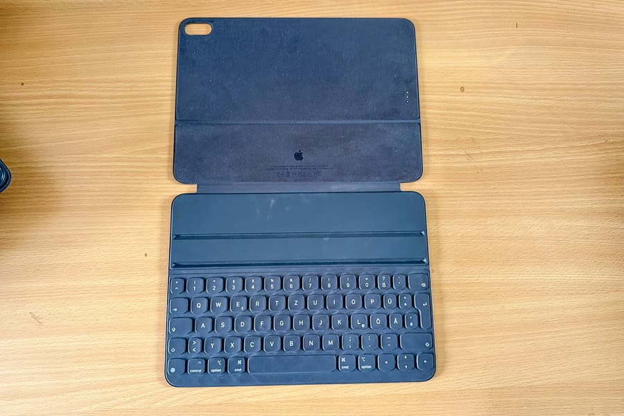 Apple iPad-Tastatur A2038